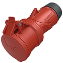 Prol. PTX 32A 4P 6h IP54
