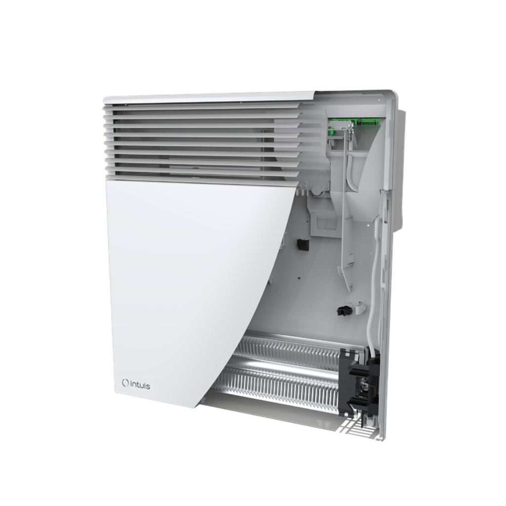 Convecteur Eurospot horizontal 1500W blanc