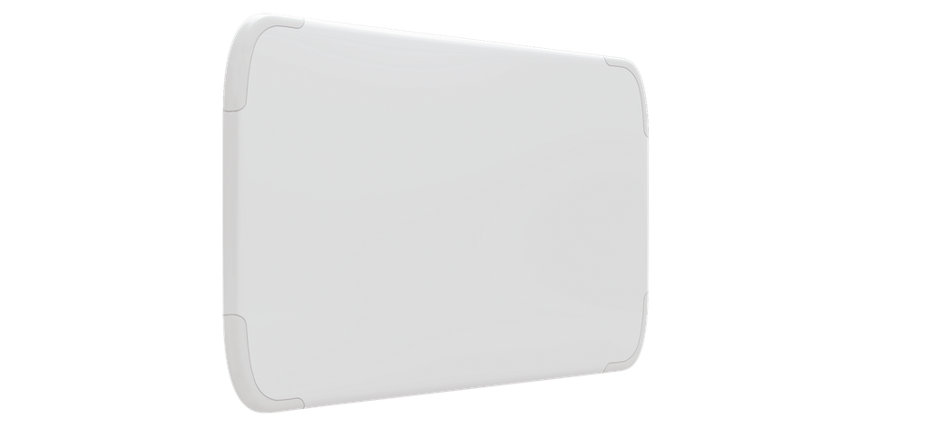 Radiateur petite-enfance R21 petite-enfance digital 500W blanc