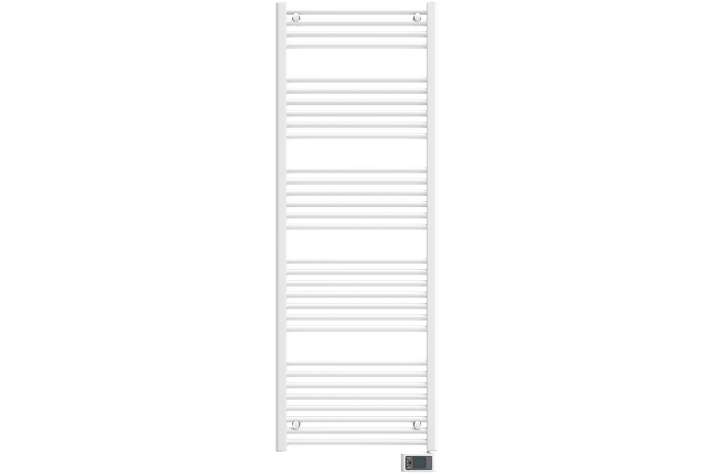 Nao radiateur sèche-serviettes 1000W Larg. 60 cm