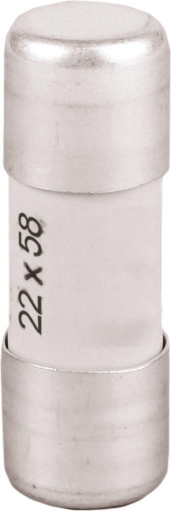 Fusible  40A gL/gG 22x58 sans percuteur