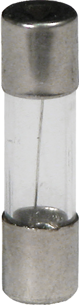 Fusible verre 5x20 8A rapide