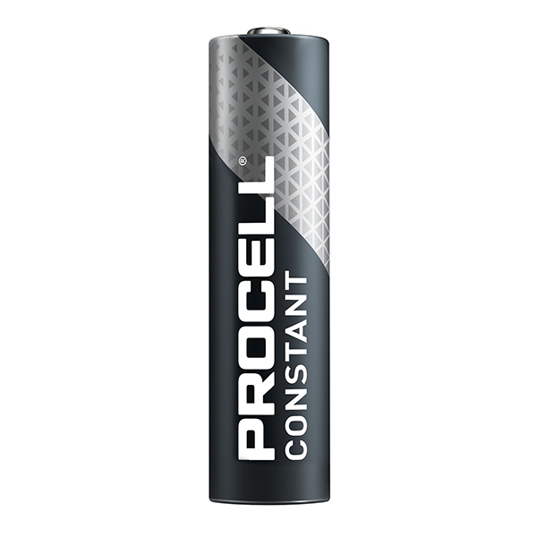 Boîte(s) de 10 Pile alcaline LR03 - AAA Procell Constant 1.5V 1222mAh