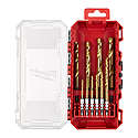 FORETS MÉTAUX RED HEX SHOCKWAVE™