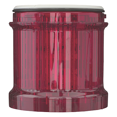 Allumage clignotant DEL, rouge 230V,70mm