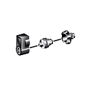 PanelSeT - manette + insert + clé 1242E