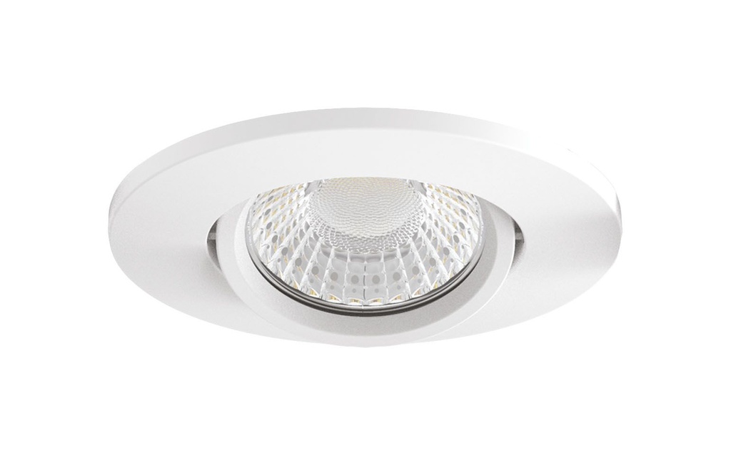 Enc. basc. EDOS IP5x/65 RE2020 Vol1 CCT 2700-3000-4000K 6W 600lm dimmable 50000h