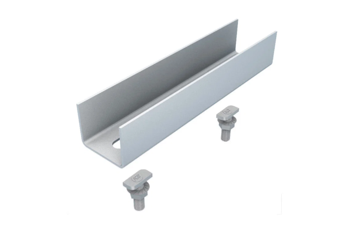 1004107 Set connecteur SolidRail Light/UltraLight