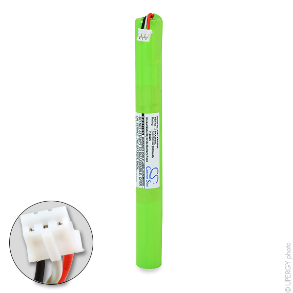 Batterie(s) Batterie enceinte bluetooth pour TDK 3.6V 2000mAh