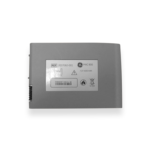 Batterie(s) Batterie médicale rechargeable GE Healthcare 7.2V 4500mAh