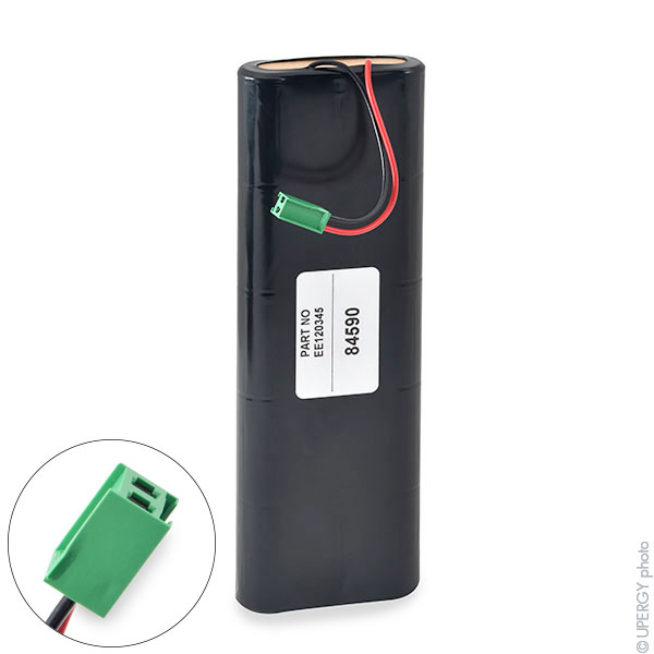 Unité(s) Batterie médicale rechargeable 18V 2Ah