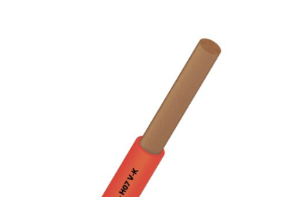 H05 V-K 1 ORANGE    C100