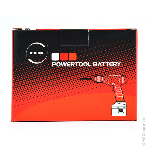 Batterie(s) Batterie outillage électroportatif compatible Skil 14.4V 2.1Ah