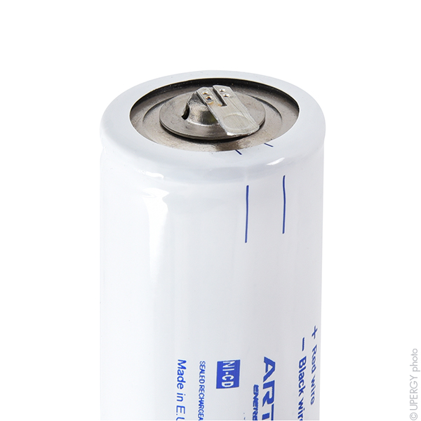 Pack(s) Batterie eclairage secours 4 VNT DH U 4.8V 4Ah