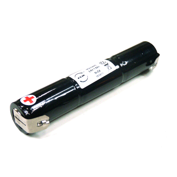 Unité(s) Batterie Nicd 3x SC VNT 3S1P ST4 3.6V 1600mAh COSSE