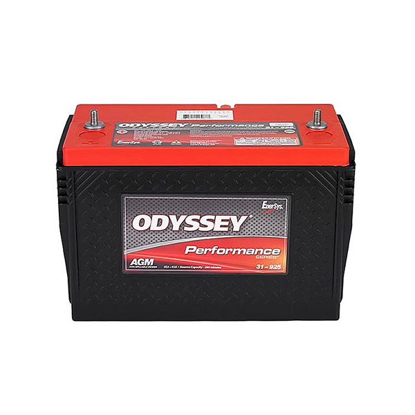 Batterie(s) Batterie démarrage haute performance Odyssey Performance ODP-AGM31 1