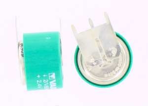 Accumulateur(s) Accus Nimh industriels 2/V80H KM.SLF 2.4V 80mAh CI