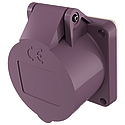 Prise a encastrer 16A 2P IP44