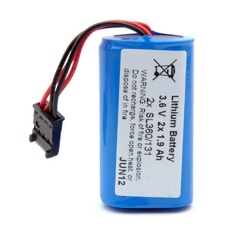 Unité(s) Batterie automate 2SL360/131 3.6V 3.8Ah