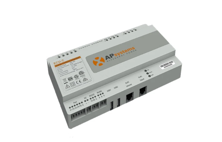 205018 PASSERELLE ECU-C AP-SYSTEMS