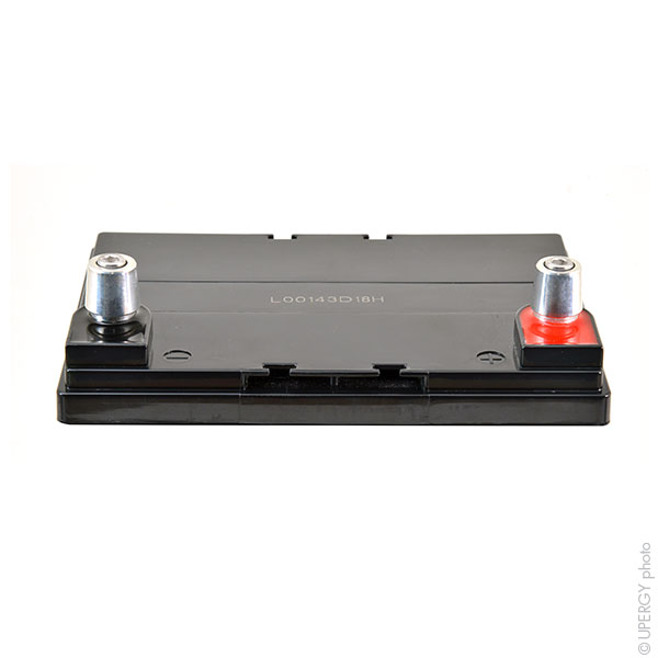 Unité(s) Batterie plomb AGM NX 33-12 General Purpose 12V 33Ah M6-F