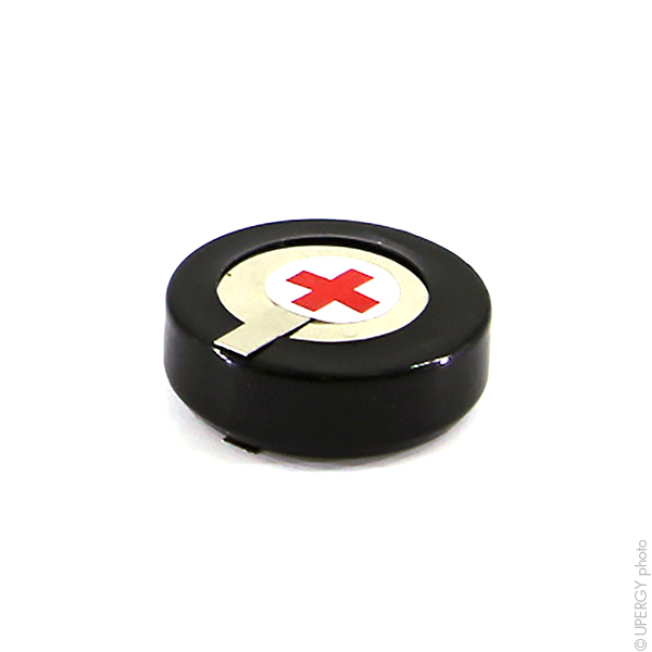 Pile(s) Pile bouton lithium 1x CR2477 3V 1000mAh T2