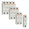 Porte-fusible 10x38 CEI 690VAC 690VDC N IP20