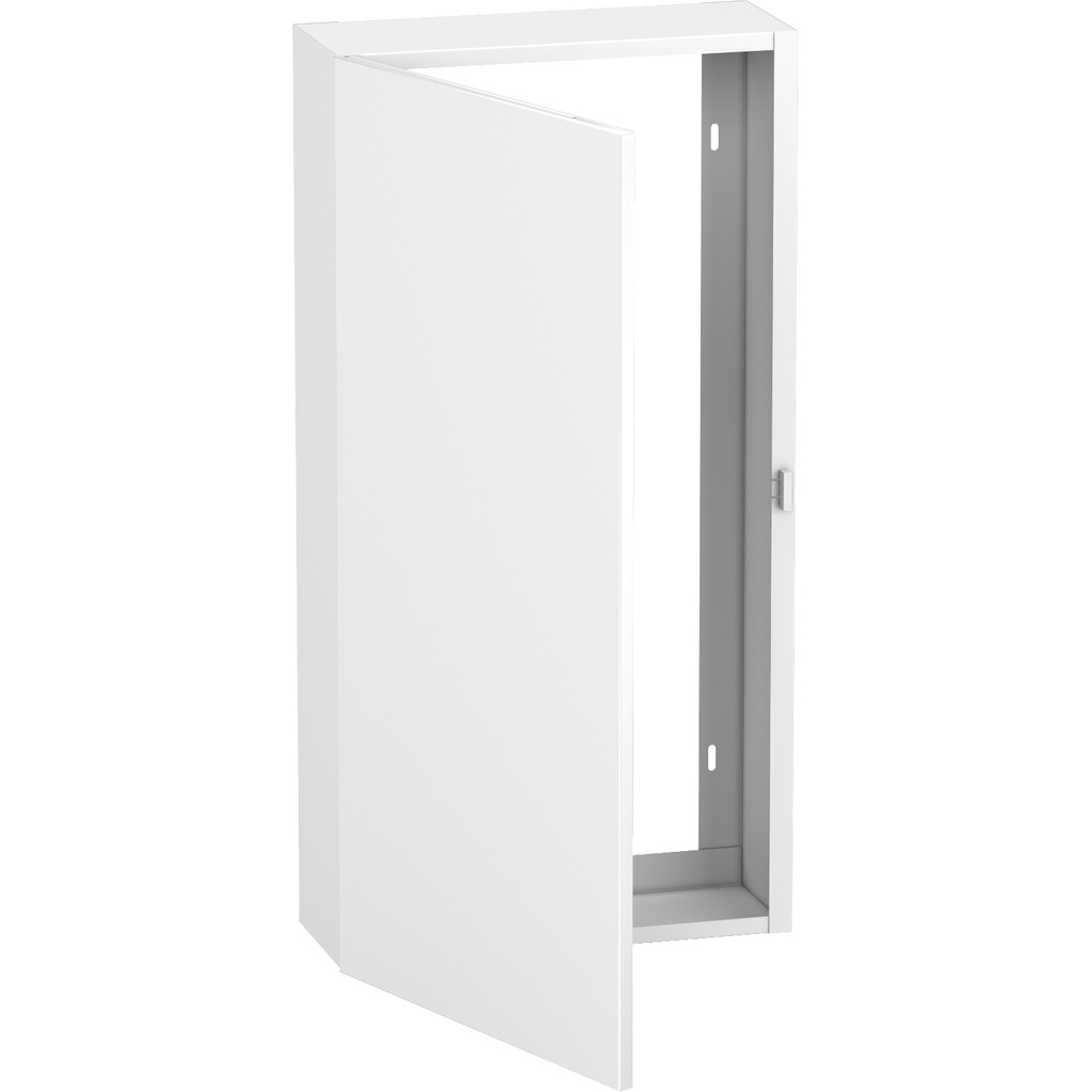 Resi9 - Coffret d'habillage 1x13 modules - hauteur totale 670 mm