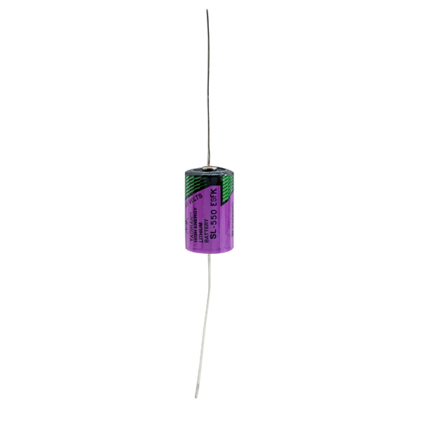 Boîte(s) de 1 Pile lithium SL-550/P 1/2AA 3.6V 800mAh CNA
