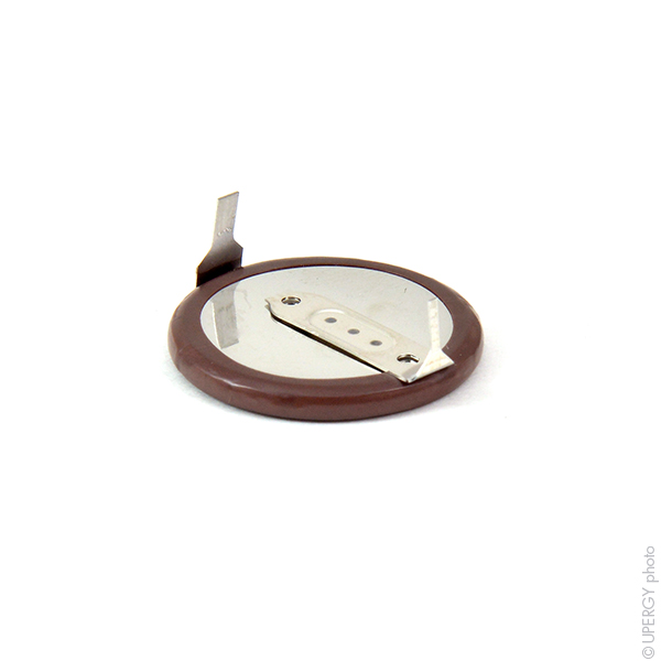 Boîte(s) de 1 Accus bouton Lithium VL2020/HFN 3V 20mAh