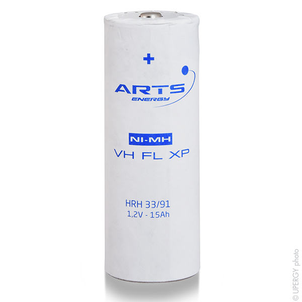 Accumulateur(s) Accus Nimh industriels VH FL XP 1.2V 15Ah CT