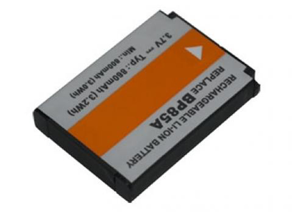Blister(s) x 1 Batterie appareil photo - caméra 3.7V 750mAh