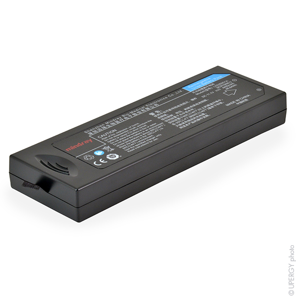 Batterie(s) Batterie médicale rechargeable Mindray 11.1V 4.6Ah