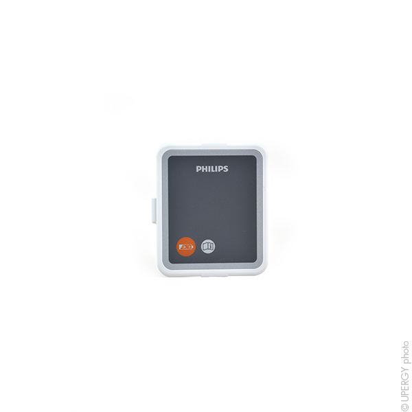 Batterie(s) Batterie médicale rechargeable Philips Intellivue MX40 3.7V 1.9Ah