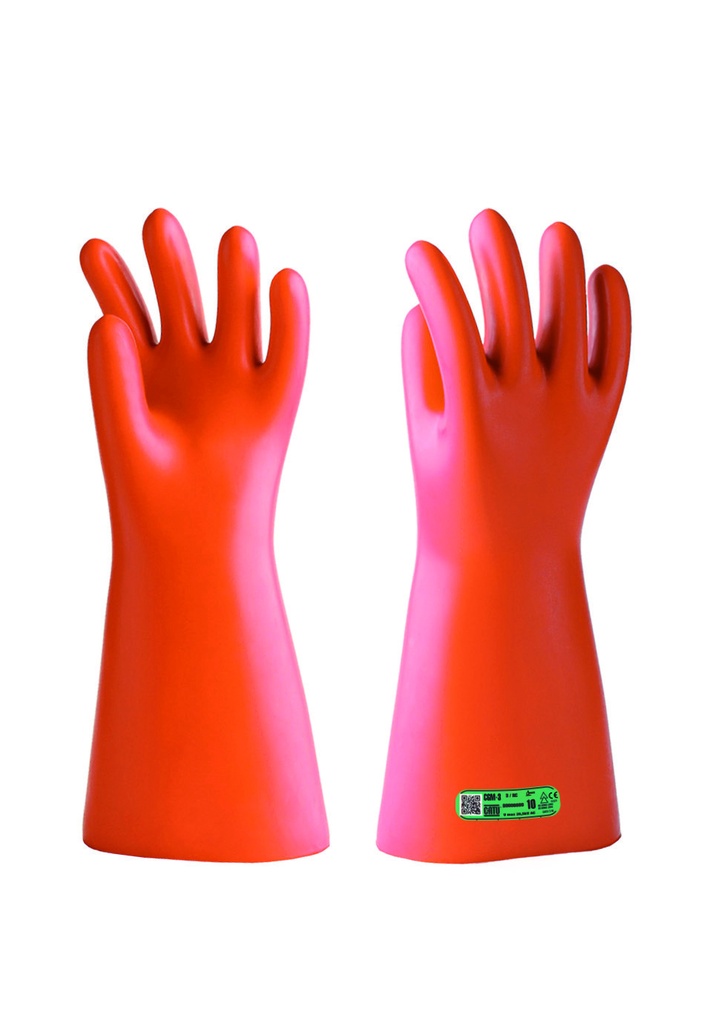 gants isolants mecaniques cei cl0 taille 7