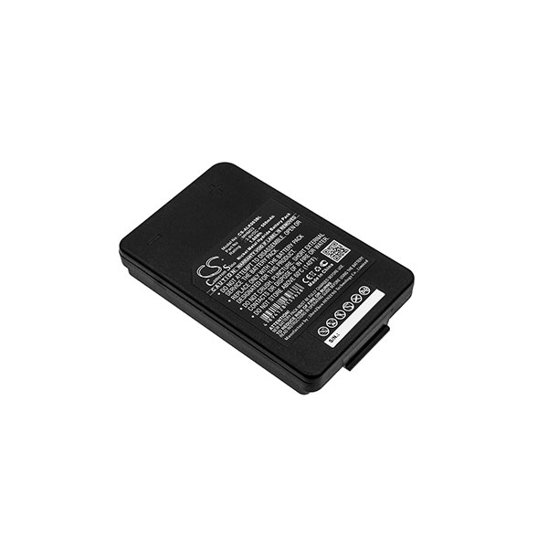 Batterie(s) Batterie télécommande de grue pour Autec LK NEO 3.6V 500mAh