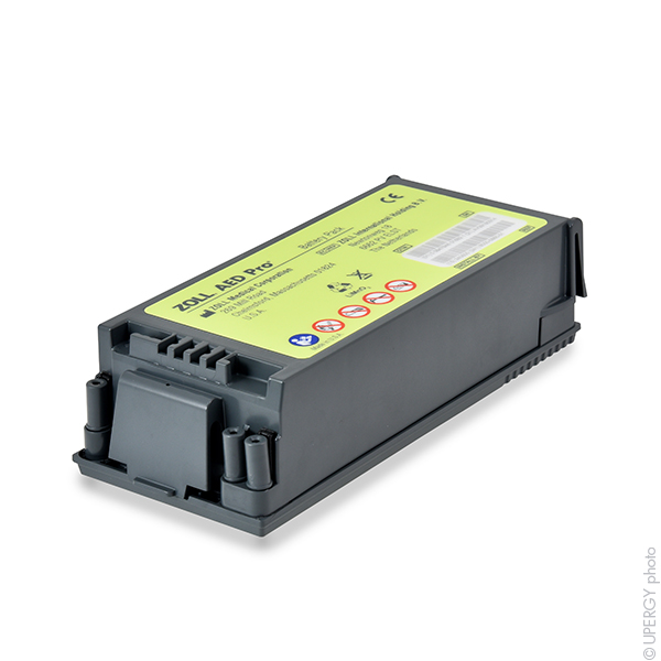 Unité(s) Batterie médicale non rechargeable Zoll AED Pro 12V 4.3Ah