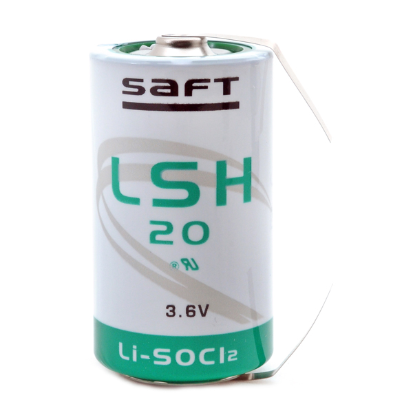 Pile(s) Pile lithium LSH20-CNR D 3.6V 13Ah T2