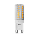 LED G9 3.5W 3000K 230 VOLT DIM BOITE – 350lm – 300°