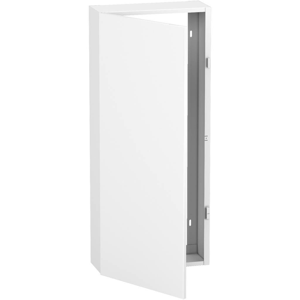 Resi9 - Coffret d'habillage 1x13 modules - hauteur totale 790 mm