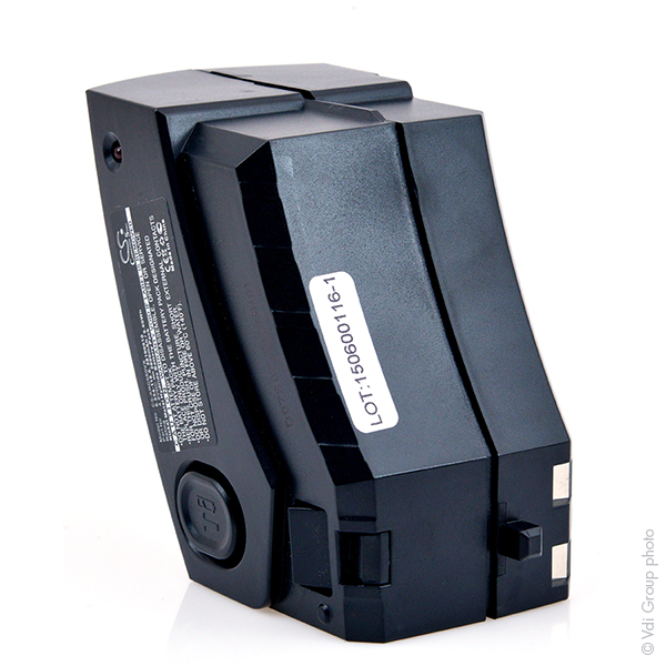 Batterie(s) Batterie aspirateur compatible Karcher 4.8V 3Ah