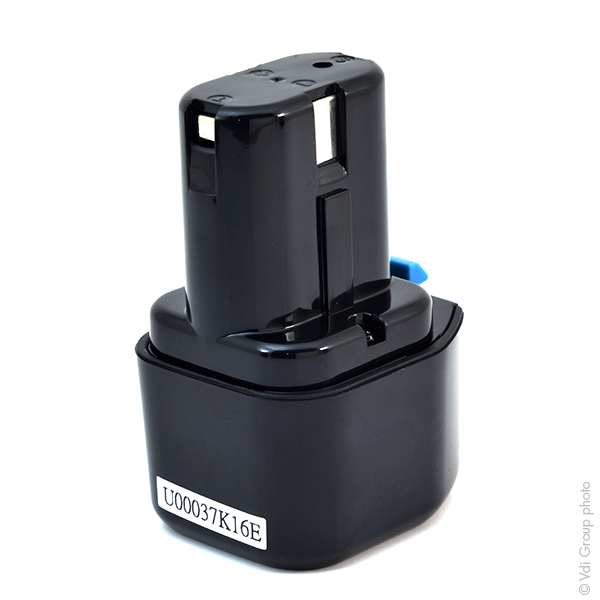 Batterie(s) Batterie outillage électroportatif compatible Hitachi / Hikoki 7.2V