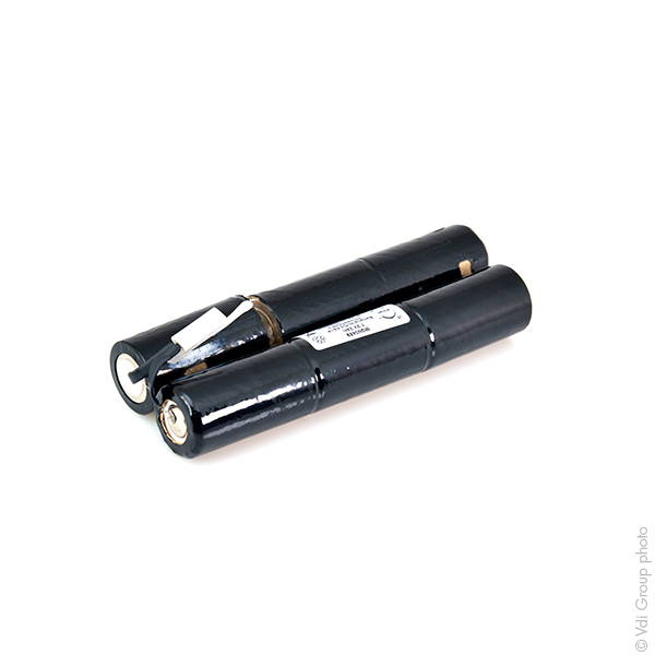 Batterie(s) Batterie Nicd 6x SC HD 6S1P ST5 7.2V 2000mAh S
