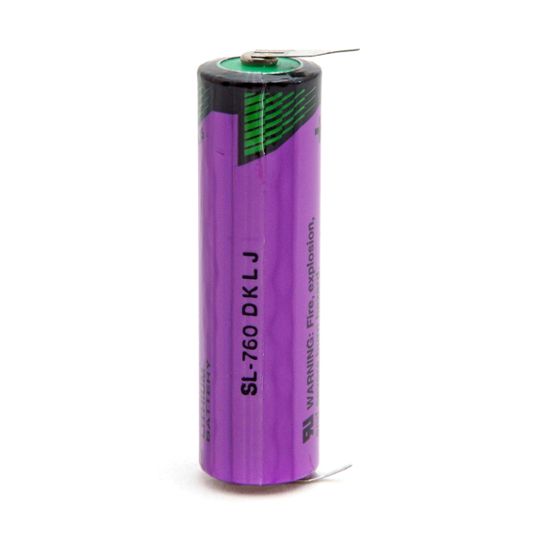 Boîte(s) de 1 Pile lithium SL-760/PR AA 3.6V 2.2Ah P2