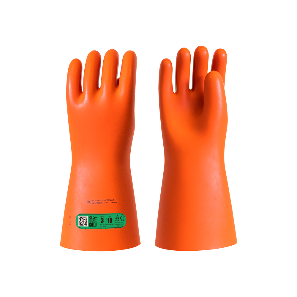 gants isolants mecaniques cei classe 3 taille 09