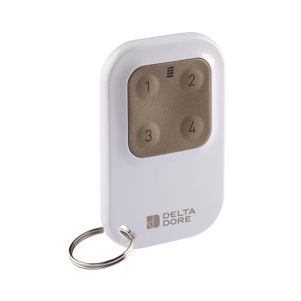 Tyxia 1410 | Télécommande porte-clé pour pilotage d'automatisme