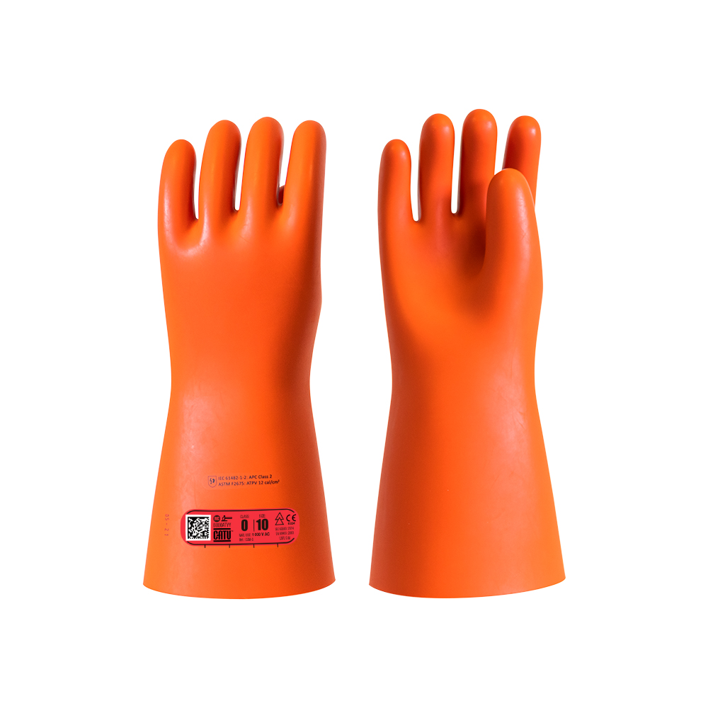 gants isolants mecaniques cei cl0 taille 9
