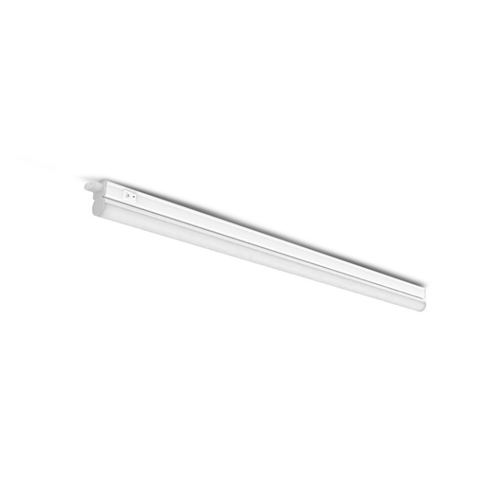LINEHOME II T5 REGLETTE 9W 578MM 4000K + CABLE DE LIAISON
