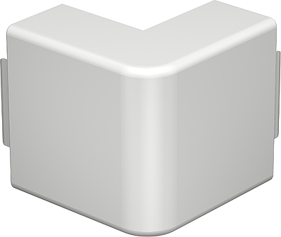 Angle extérieur WDK HA40090RW/40x90mm/PVC