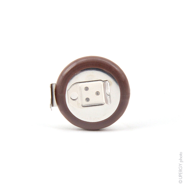 Blister(s) x 1 Accus bouton Lithium VL1220/HFN 3V 7mAh 2PH